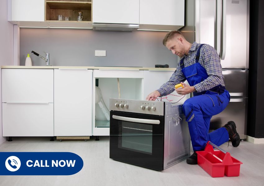 Appliance Repair Services in Scotland, MD